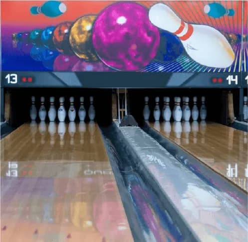 Bowling Alley