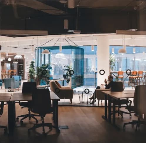 Co-Working Space