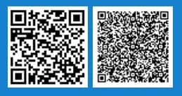 MahaRERA QR codes for Project MahaRERA No. P52100077635 and PR1261012501648